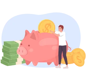 事前チャージ式