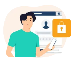 一時利用停止できる