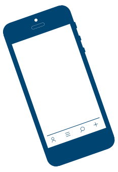 スマートフォンイメージ